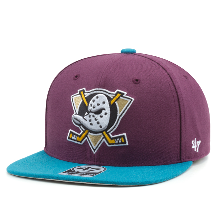 Бейсболка '47 Brand Nhl Anaheim Ducks 