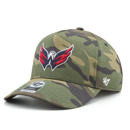 Бейсболка '47 Brand Nhl Washington 