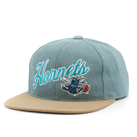 Бейсболка Mitchell \u0026 Ness Nba Charlotte 
