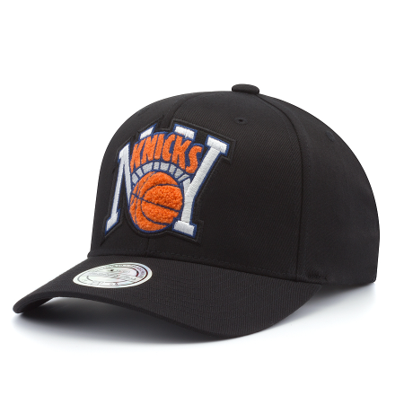 knicks flex fit hat