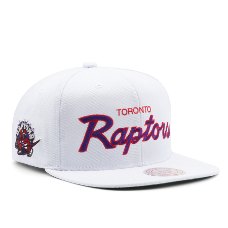 Бейсболка Mitchell \u0026 Ness Nba Toronto 