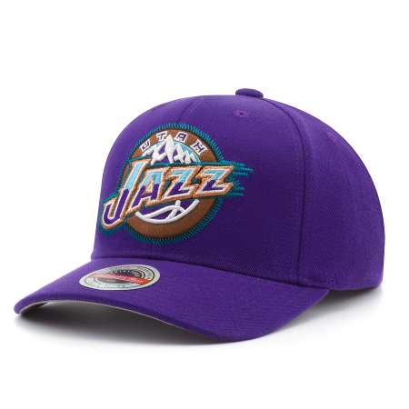 Mitchell \u0026 Ness Nba Utah Jazz Zigm 