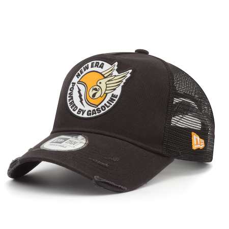 Бейсболка New Era Race Patch A-Frame 