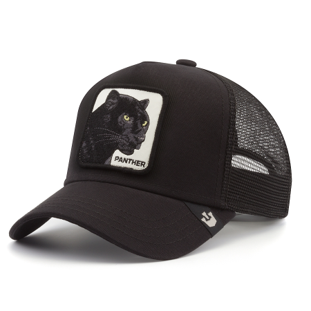 Black Panther Trucker (black 