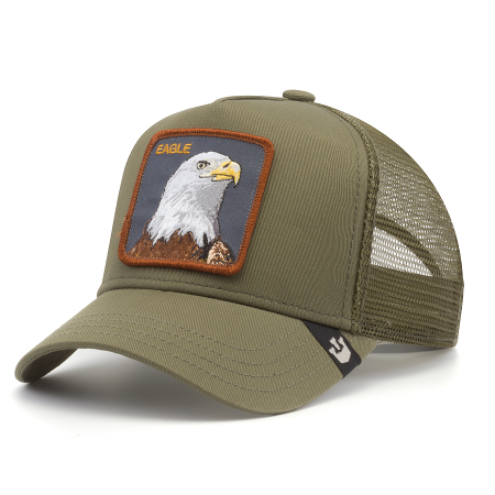 goorin bros eagle cap