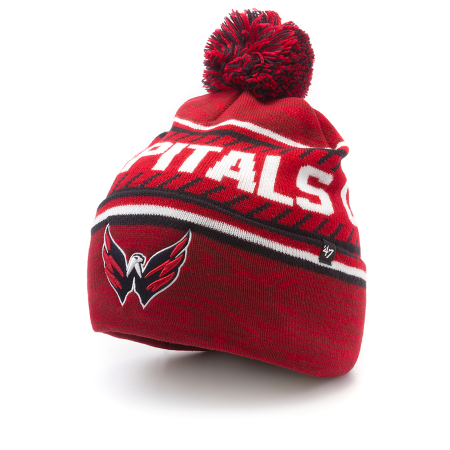 Nhl Washington Capitals Ice Cap Knit 