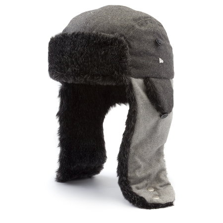 New Era EK Mellor (charcoal 