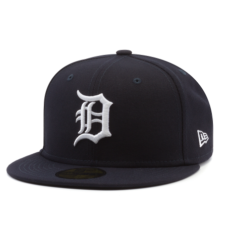 Бейсболка New Era Mlb Detroit Tigers 