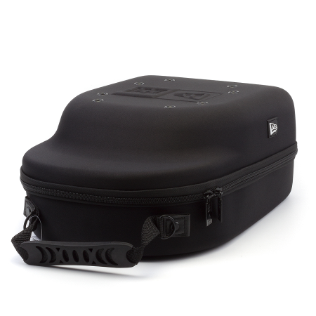 new era black 6 pack cap carrier