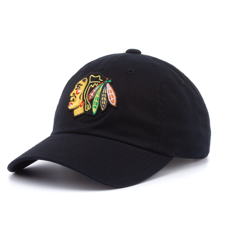 Бейсболка American Needle Nhl Blue Line 