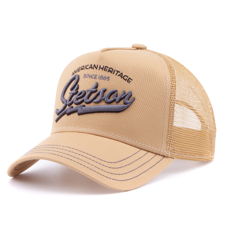 Бейсболка Stetson American Heritage 