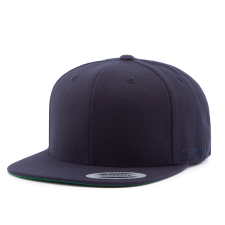 flexfit navy hat