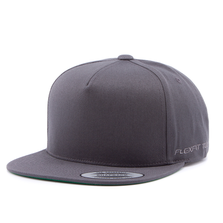 twill snapback