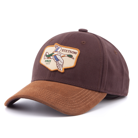 stetson baseball cap