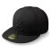 Бейсболка New Era - Atlanta Braves Black on Black 59FIFTY