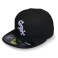 Бейсболка New Era - Chicago White Sox Authentic On-Field 59FIFTY