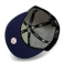 Бейсболка New Era - Los Angeles Dodgers MLB Basic Pop Undervisor (grey/lt.navy) 59FIFTY