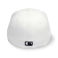 Бейсболка New Era - New York Yankees MLB Basic Contrast Visor (white/black) 59FIFTY