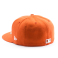 Бейсболка New Era - New York Yankees Basic (burnt orange/white) 59FIFTY