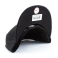 Бейсболка New Era - Atlanta Braves Basic (black/white) 59FIFTY