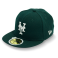 Бейсболка New Era - New York Mets Basic (dark green) 59FIFTY Kid's