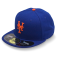 Бейсболка New Era - New York Mets Authentic On-Field Game 59FIFTY