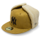 Бейсболка-Ушанка New Era - New York Yankees Trade Up (khaki/brown) Бейсболка-Ушанка New Era - New York Yankees Trade Up (khaki/brown)