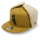 Бейсболка-Ушанка New Era - Chicago White Sox Trade Up (khaki/brown) Бейсболка-Ушанка New Era - Chicago White Sox Trade Up (khaki/brown)