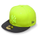 Бейсболка New Era - New York Yankees Pop Tonal (cyber green/graphite) 59FIFTY