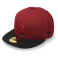 Бейсболка New Era - New York Yankees Pop Tonal (cardinal/black) 59FIFTY