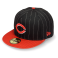 Бейсболка New Era - Cincinnati Reds Pinballa 59FIFTY (black/team)