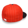 Бейсболка New Era - Atlanta Braves Pinballa 59FIFTY (scarlet/black)
