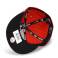 Бейсболка New Era - Atlanta Braves Pinballa 59FIFTY (scarlet/black)