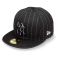 Бейсболка New Era - New York Yankees Pinballa 59FIFTY (black/black)