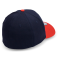 Бейсболка New Era - Atlanta Braves Authentic High Crown 39THIRTY