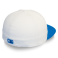 Бейсболка New Era - New York Yankees Basic Contrast Visor (white/cardinal blue) 59FIFTY