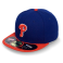 Бейсболка New Era - Philadelphia Phillies On-Field Alternate 59FIFTY