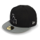 Бейсболка New Era - Los Angeles Dodgers Moncol (balck/storm gray/gray) 59FIFTY