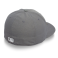 Бейсболка New Era - Atlanta Braves Basic (storm gray/white) 59FIFTY