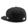 Бейсболка New Era - Los Angeles Dodgers Basic (black/white) 59FIFTY