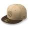 Бейсболка New Era - San Francisco Giants Pop Tonal (british khaki/brown) 59FIFTY