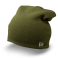 Шапка New Era - Basic Long Knit (army green)