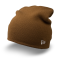 Шапка New Era - Basic Long Knit (brown)