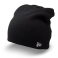 Шапка New Era - Basic Long Knit (black)
