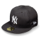 Бейсболка New Era - New York Yankees Innerprime (black) 59FIFTY