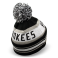 Шапка New Era - New York Yankees The Jake 3 (black/white)