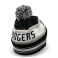 Шапка New Era - Los Angeles Dodgers The Jake 3 (black/white)