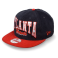 Бейсболка New Era - Atlanta Braves Retro Cord Snap 9FIFTY