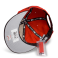 Бейсболка New Era - Atlanta Braves Cooperstown Throwback Changelable Snap (scarlet/black) 9FIFTY