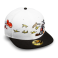 Бейсболка New Era - Vintage Disney 'Magican Mickey' 59FIFTY